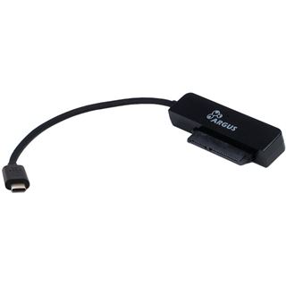 Inter-Tech Adapter K104AG1 USB 3.1 zu SATA HDD