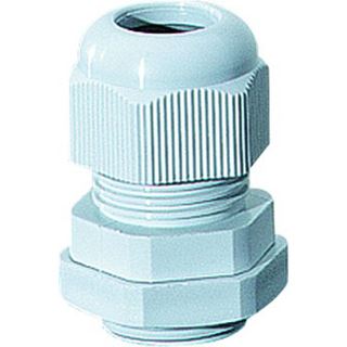 Hensel Kabelverschraubung M20 PA lgr 8mm IP65 ger Polyamid(PA)
