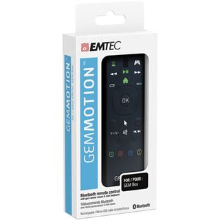 Emtec Fernbedienung GEM Motion Remote BT Mini-QWERTY