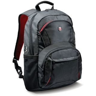 Port Rucksack Houston Backpack 43,9cm (17,3") black