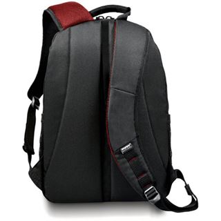 Port Rucksack Houston Backpack 43,9cm (17,3") black