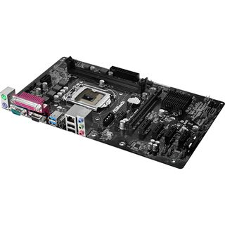 ASRock H81 Pro BTC R2.0 Intel H81 So.1150 Dual Channel DDR3 ATX Retail