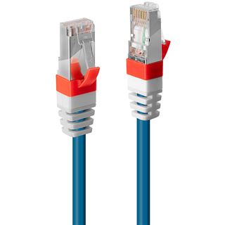 (€10,90*/1m) 1.00m Lindy Cat. 6a Patchkabel S/FTP PiMF RJ45