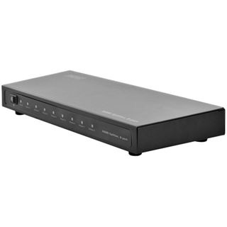 Digitus HDMI Splitter DIGITUS 1 Eingang -> 8 Ausg&auml;nge Full HD