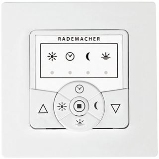 Rademacher Jalousiesteuerung UP ws glz 900W