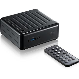 ASRock BEEBOX-S 7200U/B/BB(KBL-U) Barebone Intel i5-7200U schwarz