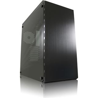 LC-Power 986B Dark Shadow mit Sichtfenster Midi Tower ohne Netzteil