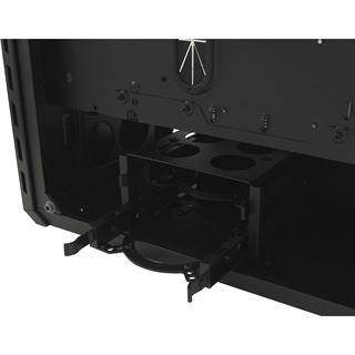 LC-Power 986B Dark Shadow mit Sichtfenster Midi Tower ohne Netzteil