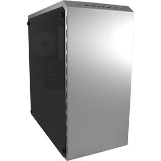 LC-Power 986S White Shadow mit Sichtfenster Midi Tower ohne Netzteil