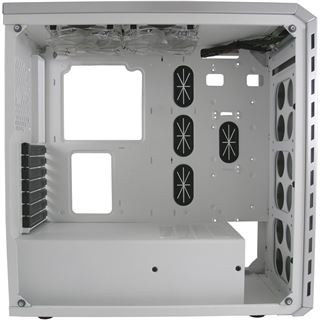 LC-Power 986S White Shadow mit Sichtfenster Midi Tower ohne Netzteil