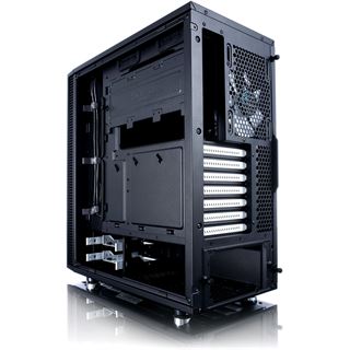 Fractal Design Define C gedämmt mit Sichtfenster Midi Tower ohne