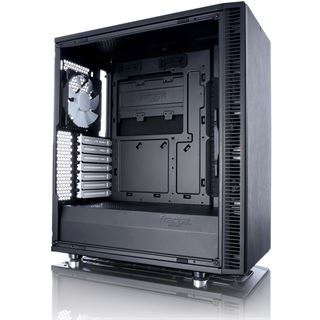 Fractal Design Define C gedämmt mit Sichtfenster Midi Tower ohne