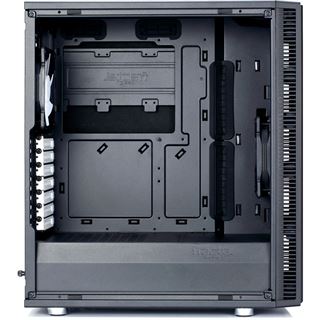 Fractal Design Define C gedämmt mit Sichtfenster Midi Tower ohne