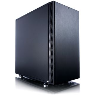 Fractal Design Define Mini C gedämmt Mini Tower ohne Netzteil