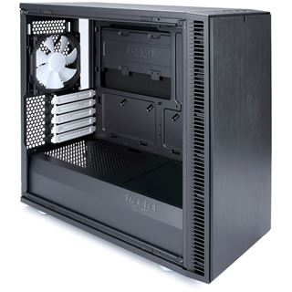 Fractal Design Define Mini C gedämmt Mini Tower ohne Netzteil