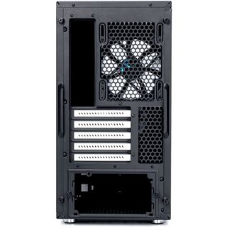 Fractal Design Define Mini C gedämmt Mini Tower ohne Netzteil