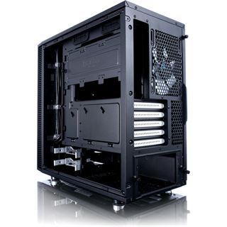 Fractal Design Define Mini C gedämmt mit Sichtfenster Mini Tower