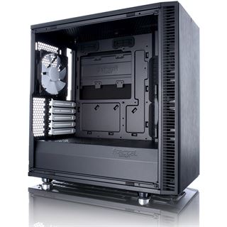 Fractal Design Define Mini C gedämmt mit Sichtfenster Mini Tower