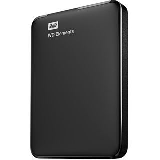 1TB WD Elements Portable Exclusive Edition WDBHHG0010BBK-EESN