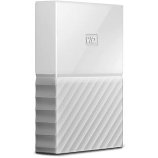 4TB WD My Passport WDBYFT0040BWT-WESN 2.5" (6.4cm) USB 2.0 / USB