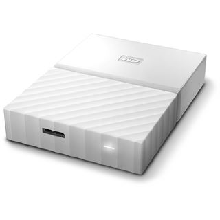 4TB WD My Passport WDBYFT0040BWT-WESN 2.5" (6.4cm) USB 2.0 / USB