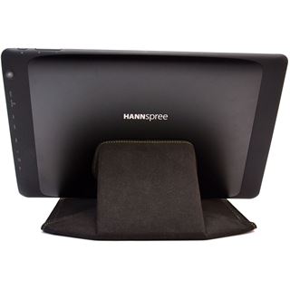 Hannspree HANNSpad Tablet Sleeve mit Standfunktion 13.3" schwarz