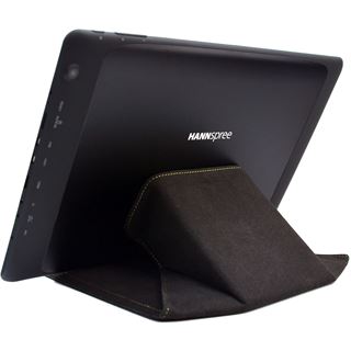 Hannspree HANNSpad Tablet Sleeve mit Standfunktion 13.3" schwarz