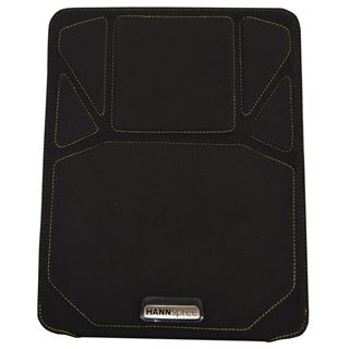 Hannspree HANNSpad Tablet Sleeve mit Standfunktion 13.3" schwarz