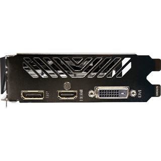 2GB Gigabyte GeForce GTX 1050 OC 2G Aktiv PCIe 3.0 x16 (Retail)