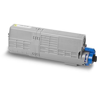 OKI Toner MC573/C532/C542 gelb 6.000 Blatt
