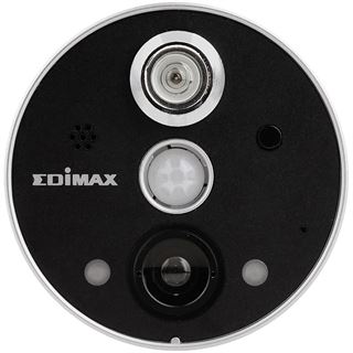 Edimax IC-6220DC Wireless Türspion Netzwerkkamera