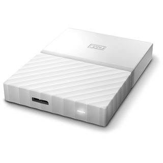 3TB WD My Passport WDBYFT0030BWT-WESN 2.5" (6.4cm) USB 2.0 / USB