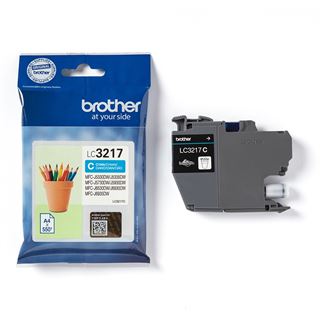 Brother Tinte LC3217C LC3217C cyan
