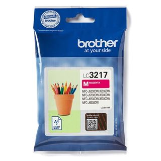 Brother Tinte LC3217M LC3217M magenta