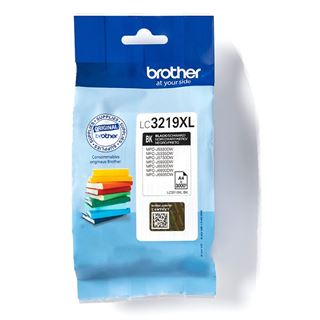Brother Tinte LC3219XLBK LC3219XLBK schwarz