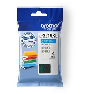 Brother Tinte LC3219XLC LC3219XLC cyan