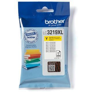 Brother Tinte LC3219XLY LC3219XLY gelb