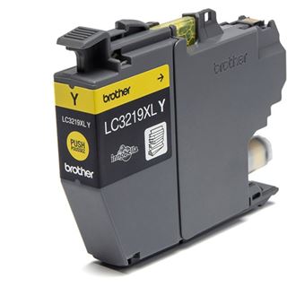 Brother Tinte LC3219XLY LC3219XLY gelb