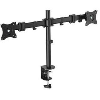 Equip 13-27" Economy Desktop Stand 2 Monitor