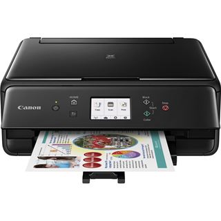 Canon PIXMA TS6050 Tinte Drucken / Scannen / Kopieren Cardreader /