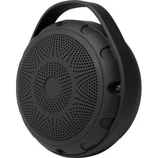 LogiLink Bluetooth Lautsprecher mit Mikrofon/Radio/Kartenleser