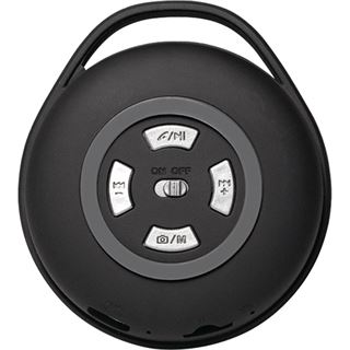 LogiLink Bluetooth Lautsprecher mit Mikrofon/Radio/Kartenleser
