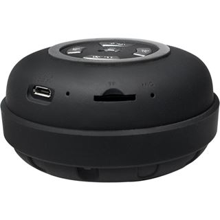 LogiLink Bluetooth Lautsprecher mit Mikrofon/Radio/Kartenleser