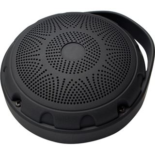 LogiLink Bluetooth Lautsprecher mit Mikrofon/Radio/Kartenleser