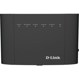 D-Link AC1200 VDSL/ADSL Modem Router (ANNEX A)