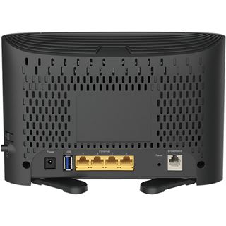 D-Link AC1200 VDSL/ADSL Modem Router (ANNEX A)