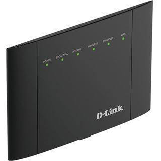 D-Link AC1200 VDSL/ADSL Modem Router (ANNEX A)