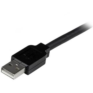 (&euro;5,36*/1m) 25.00m Startech USB2.0 Verl&auml;ngerungskabel aktiv