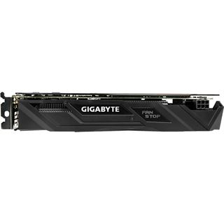 2GB Gigabyte GeForce GTX 1050 G1 Gaming 2G Aktiv PCIe 3.0 x16 (Retail)