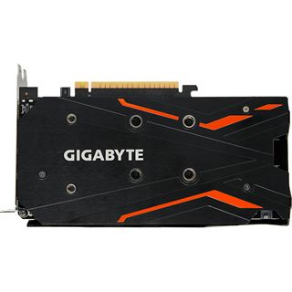 2GB Gigabyte GeForce GTX 1050 G1 Gaming 2G Aktiv PCIe 3.0 x16 (Retail)